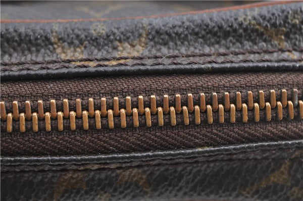 Auth Louis Vuitton Monogram Mini Amazone Shoulder Cross Body Bag M45238 LV G5869