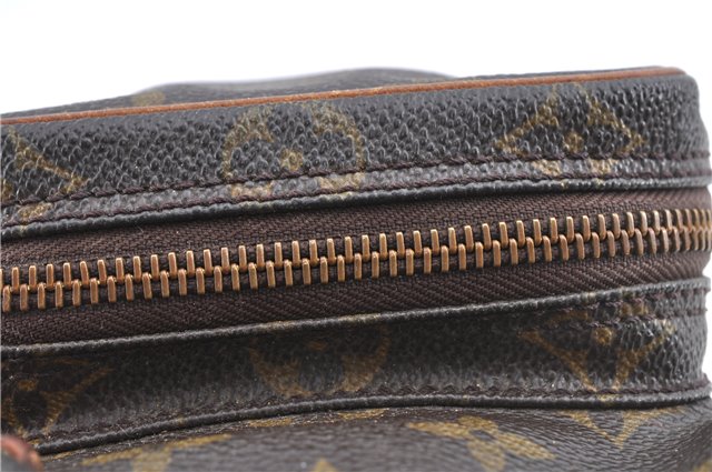 Auth Louis Vuitton Monogram Mini Amazone Shoulder Cross Body Bag M45238 LV G5869