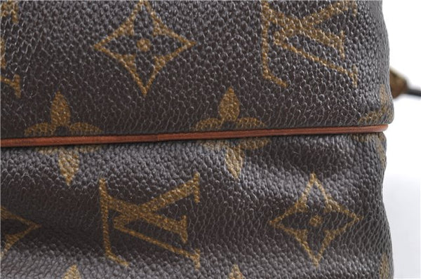 Auth Louis Vuitton Monogram Mini Amazone Shoulder Cross Body Bag M45238 LV G5869