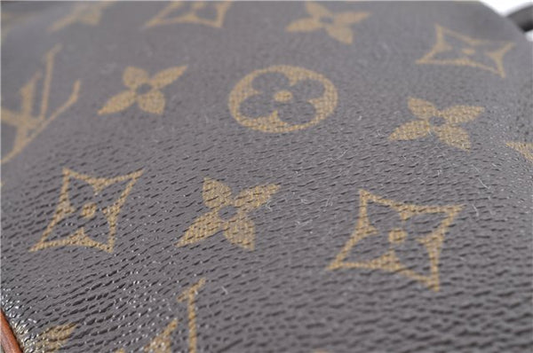 Auth Louis Vuitton Monogram Mini Amazone Shoulder Cross Body Bag M45238 LV G5869