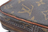 Auth Louis Vuitton Monogram Mini Amazone Shoulder Cross Body Bag M45238 LV G5869