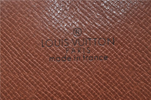 Auth Louis Vuitton Monogram Mini Amazone Shoulder Cross Body Bag M45238 LV G5869