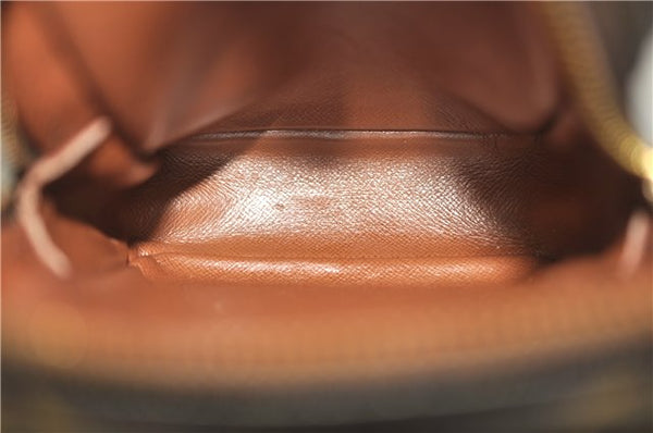 Auth Louis Vuitton Monogram Mini Amazone Shoulder Cross Body Bag M45238 LV G5869