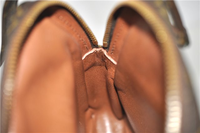 Auth Louis Vuitton Monogram Mini Amazone Shoulder Cross Body Bag M45238 LV G5869