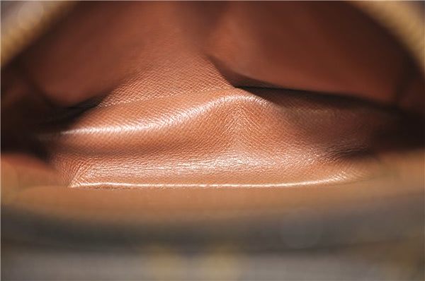 Auth Louis Vuitton Monogram Mini Amazone Shoulder Cross Body Bag M45238 LV G5869