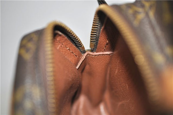 Auth Louis Vuitton Monogram Mini Amazone Shoulder Cross Body Bag M45238 LV G5869