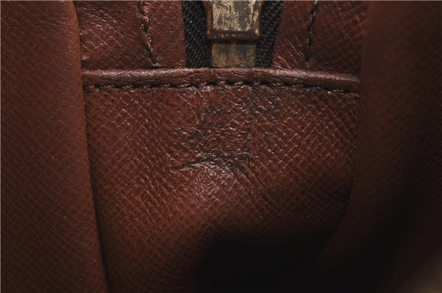 Auth Louis Vuitton Monogram Mini Amazone Shoulder Cross Body Bag M45238 LV G5869