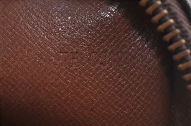 Auth Louis Vuitton Monogram Mini Amazone Shoulder Cross Body Bag M45238 LV G5869