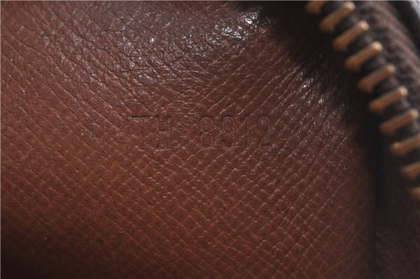 Auth Louis Vuitton Monogram Mini Amazone Shoulder Cross Body Bag M45238 LV G5869