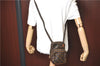 Auth Louis Vuitton Monogram Mini Amazone Shoulder Cross Body Bag M45238 LV G5869