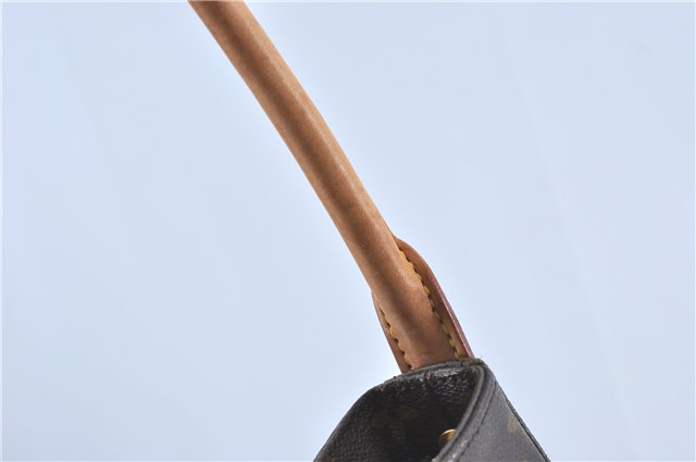 Authentic Louis Vuitton Monogram Looping GM Shoulder Tote Bag M51145 LV G6078