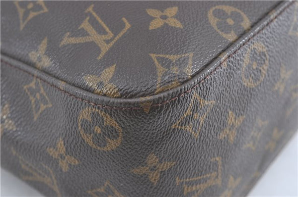 Authentic Louis Vuitton Monogram Looping GM Shoulder Tote Bag M51145 LV G6078