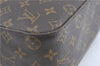 Authentic Louis Vuitton Monogram Looping GM Shoulder Tote Bag M51145 LV G6078