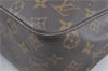 Authentic Louis Vuitton Monogram Looping GM Shoulder Tote Bag M51145 LV G6078