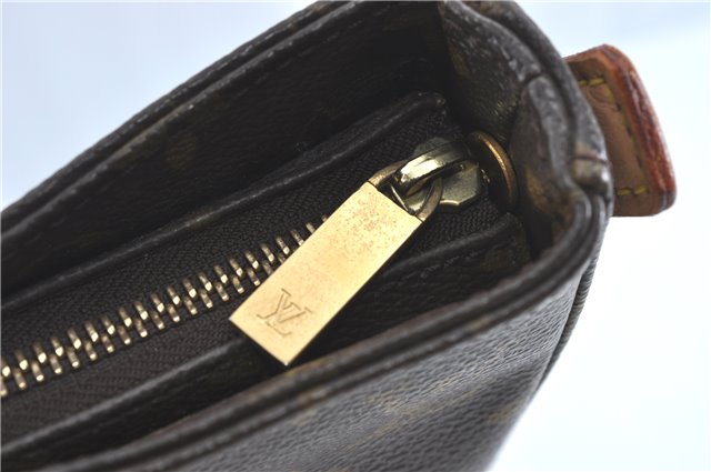 Authentic Louis Vuitton Monogram Looping GM Shoulder Tote Bag M51145 LV G6078