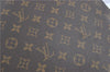 Authentic Louis Vuitton Monogram Looping GM Shoulder Tote Bag M51145 LV G6078