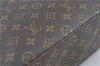 Authentic Louis Vuitton Monogram Looping GM Shoulder Tote Bag M51145 LV G6078