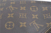 Authentic Louis Vuitton Monogram Looping GM Shoulder Tote Bag M51145 LV G6078