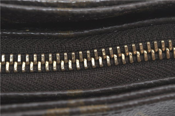 Authentic Louis Vuitton Monogram Looping GM Shoulder Tote Bag M51145 LV G6078