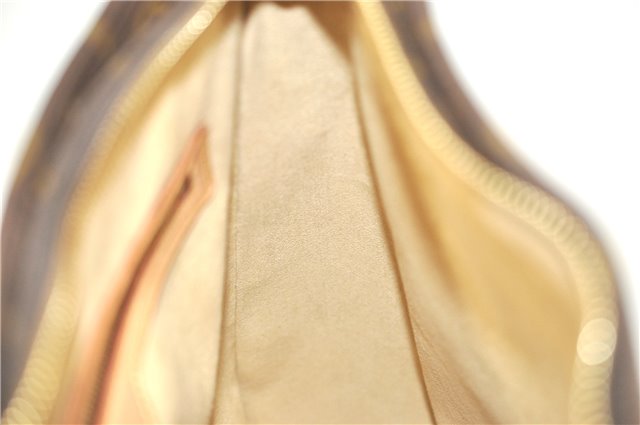 Authentic Louis Vuitton Monogram Looping GM Shoulder Tote Bag M51145 LV G6078