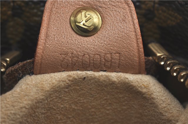 Authentic Louis Vuitton Monogram Looping GM Shoulder Tote Bag M51145 LV G6078