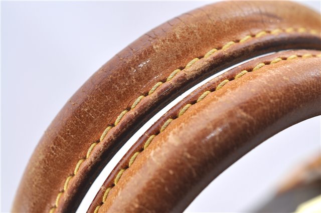 Authentic Louis Vuitton Monogram Alma Hand Bag M51130 LV G6086