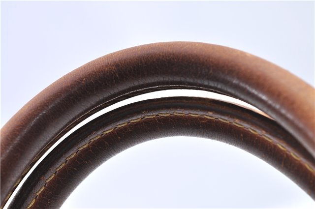 Authentic Louis Vuitton Monogram Alma Hand Bag M51130 LV G6086