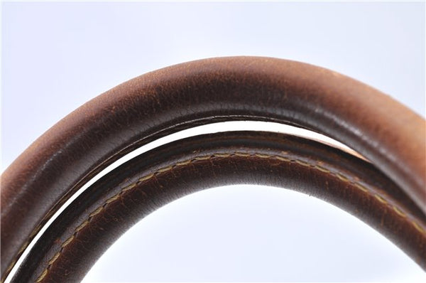 Authentic Louis Vuitton Monogram Alma Hand Bag M51130 LV G6086