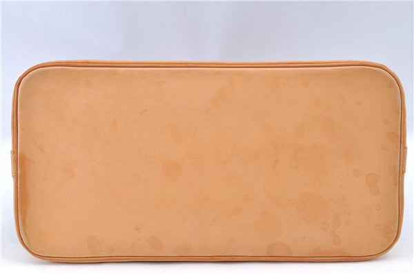 Authentic Louis Vuitton Monogram Alma Hand Bag M51130 LV G6086