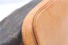 Authentic Louis Vuitton Monogram Alma Hand Bag M51130 LV G6086