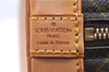 Authentic Louis Vuitton Monogram Alma Hand Bag M51130 LV G6086