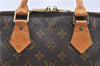 Authentic Louis Vuitton Monogram Alma Hand Bag M51130 LV G6086