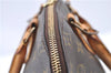 Authentic Louis Vuitton Monogram Alma Hand Bag M51130 LV G6086