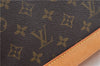 Authentic Louis Vuitton Monogram Alma Hand Bag M51130 LV G6086