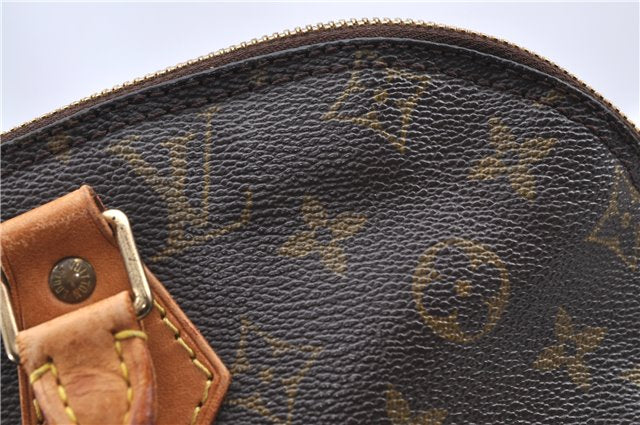 Authentic Louis Vuitton Monogram Alma Hand Bag M51130 LV G6086