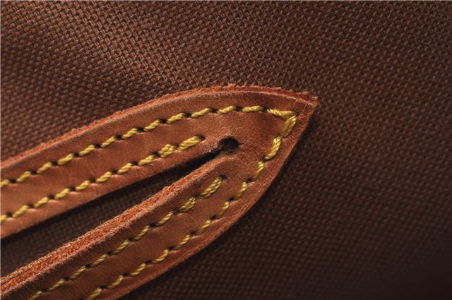 Authentic Louis Vuitton Monogram Alma Hand Bag M51130 LV G6086