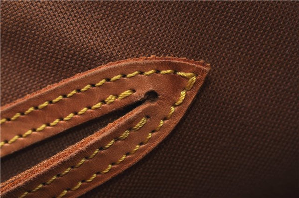 Authentic Louis Vuitton Monogram Alma Hand Bag M51130 LV G6086