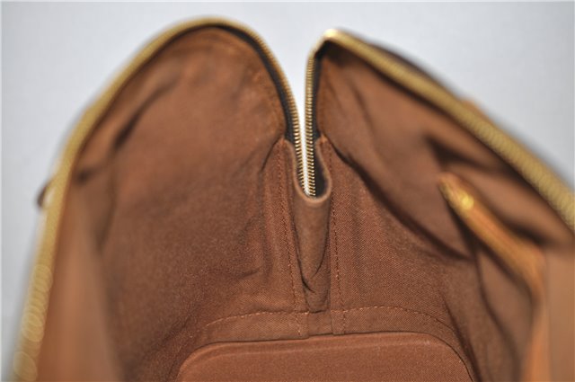 Authentic Louis Vuitton Monogram Alma Hand Bag M51130 LV G6086