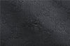 Authentic GUCCI Shoulder Tote Bag GG Canvas Leather 101340 Black G6203