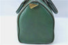 Authentic Louis Vuitton Epi Speedy 25 Hand Boston Bag Green M43014 LV G6300