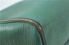 Authentic Louis Vuitton Epi Speedy 25 Hand Boston Bag Green M43014 LV G6300
