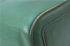 Authentic Louis Vuitton Epi Speedy 25 Hand Boston Bag Green M43014 LV G6300