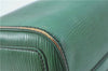 Authentic Louis Vuitton Epi Speedy 25 Hand Boston Bag Green M43014 LV G6300