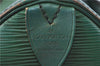 Authentic Louis Vuitton Epi Speedy 25 Hand Boston Bag Green M43014 LV G6300