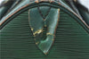 Authentic Louis Vuitton Epi Speedy 25 Hand Boston Bag Green M43014 LV G6300