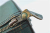 Authentic Louis Vuitton Epi Speedy 25 Hand Boston Bag Green M43014 LV G6300