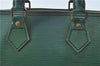 Authentic Louis Vuitton Epi Speedy 25 Hand Boston Bag Green M43014 LV G6300