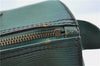 Authentic Louis Vuitton Epi Speedy 25 Hand Boston Bag Green M43014 LV G6300