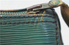 Authentic Louis Vuitton Epi Speedy 25 Hand Boston Bag Green M43014 LV G6300