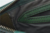 Authentic Louis Vuitton Epi Speedy 25 Hand Boston Bag Green M43014 LV G6300